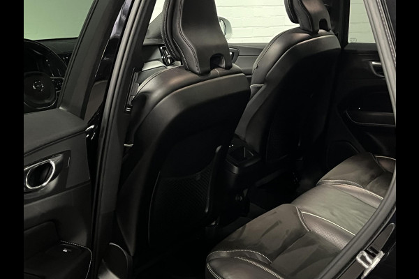 Volvo XC60 2.0 T5 AWD R-Design Luchtvering | Open dak | Cruise control | Stuur-/Stoelverwarming | 360 Camera | Head-up | Harman/Kardon | Blis