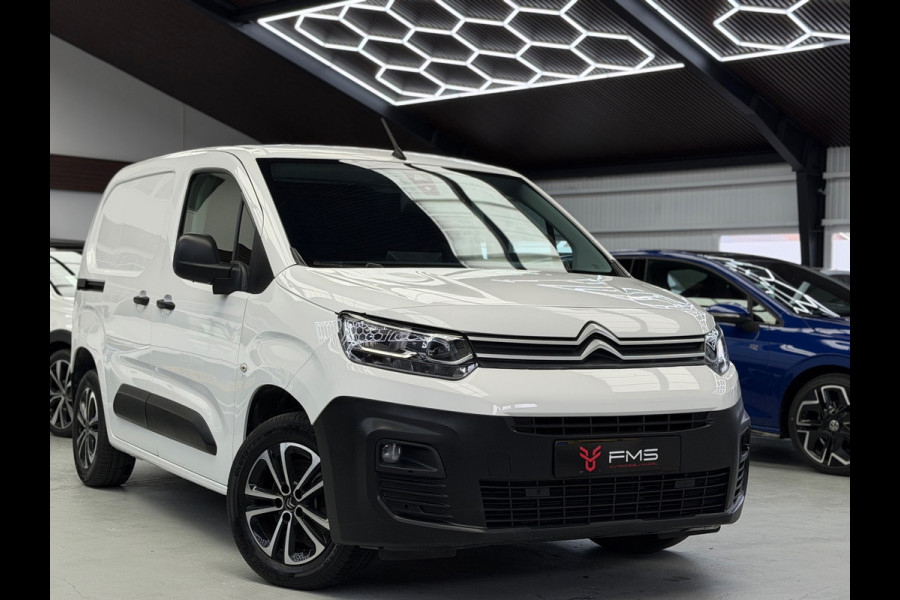 Citroën Berlingo 1.2 PureTech CarPlay Camera BTW