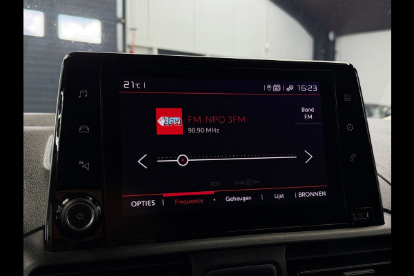 Citroën Berlingo 1.2 PureTech CarPlay Camera BTW