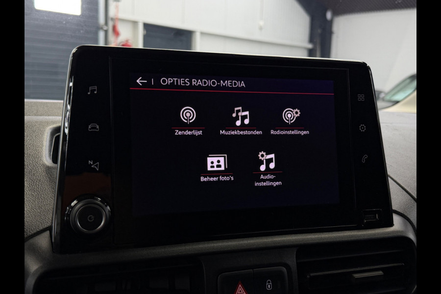 Citroën Berlingo 1.2 PureTech CarPlay Camera BTW