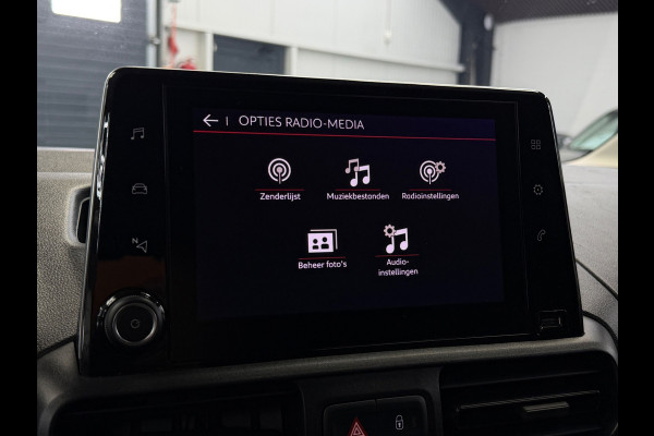 Citroën Berlingo 1.2 PureTech CarPlay Camera BTW