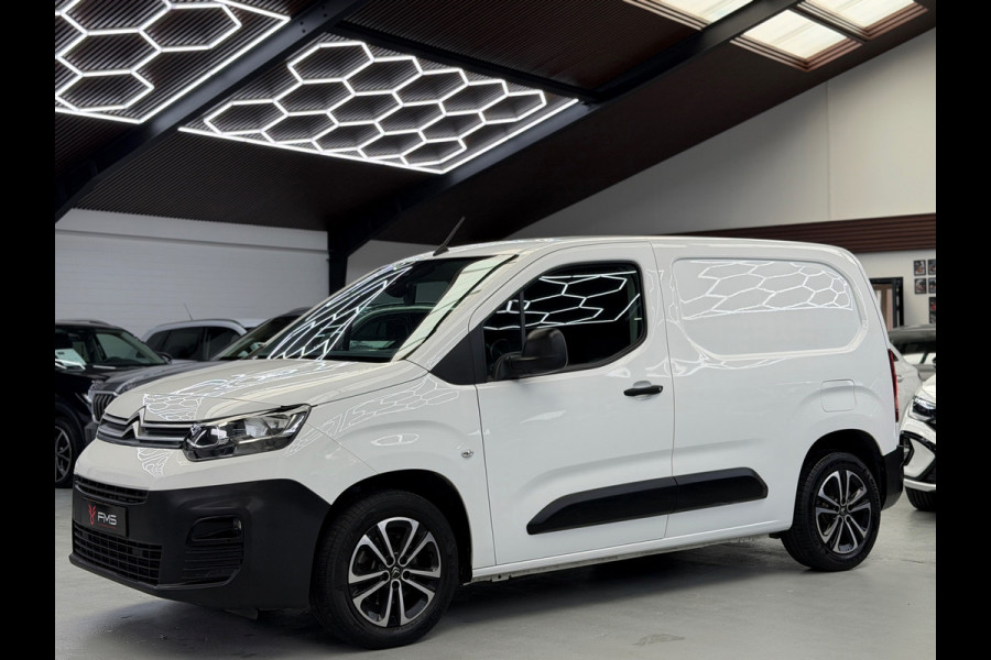 Citroën Berlingo 1.2 PureTech CarPlay Camera BTW