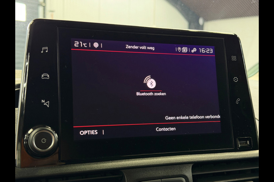 Citroën Berlingo 1.2 PureTech CarPlay Camera BTW