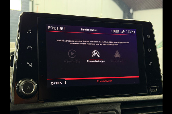 Citroën Berlingo 1.2 PureTech CarPlay Camera BTW