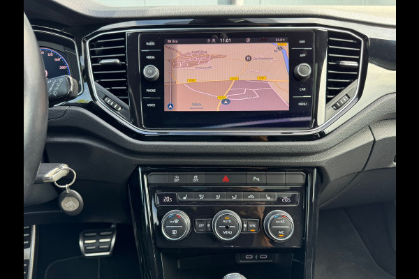 Volkswagen T-Roc 2.0 TSI 4Motion R * Panoramadak * Navigatiesysteem * Black edition *