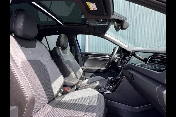 Volkswagen T-Roc 2.0 TSI 4Motion R * Panoramadak * Navigatiesysteem * Black edition *