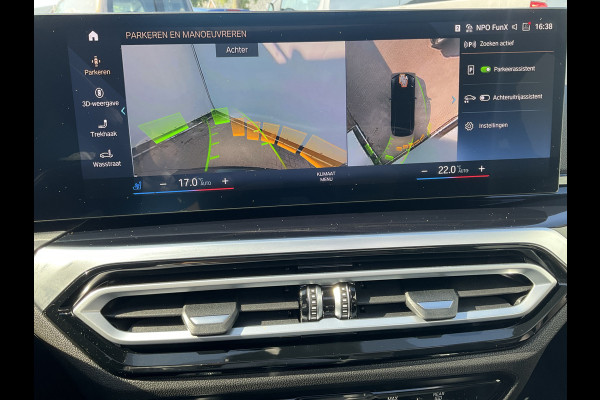 BMW i4 M50 M-Sport 84kWh 544PK sOH 95% Pano Laser HUD Harman/Kardon Elek.Trekhaak Leer BOMVOL!
