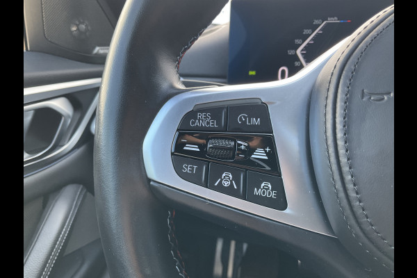 BMW i4 M50 M-Sport 84kWh 544PK sOH 95% Pano Laser HUD Harman/Kardon Elek.Trekhaak Leer BOMVOL!