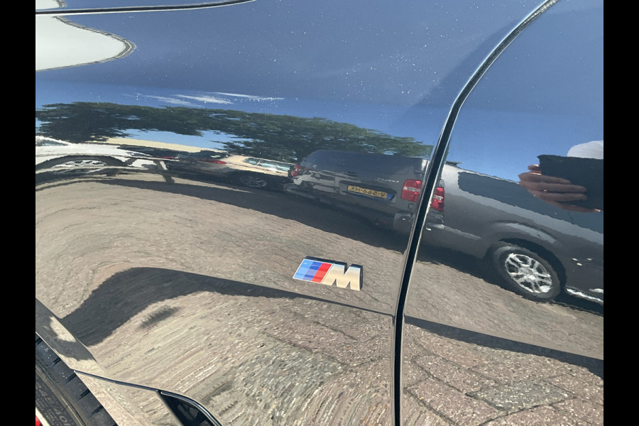 BMW i4 M50 M-Sport 84kWh 544PK sOH 95% Pano Laser HUD Harman/Kardon Elek.Trekhaak Leer BOMVOL!
