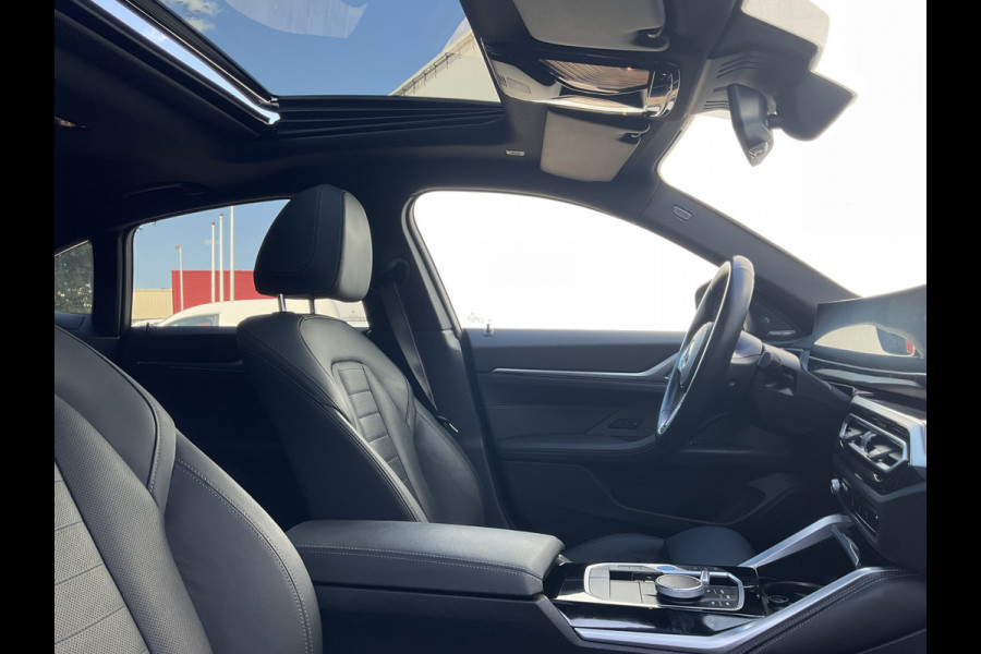 BMW i4 M50 M-Sport 84kWh 544PK sOH 95% Pano Laser HUD Harman/Kardon Elek.Trekhaak Leer BOMVOL!