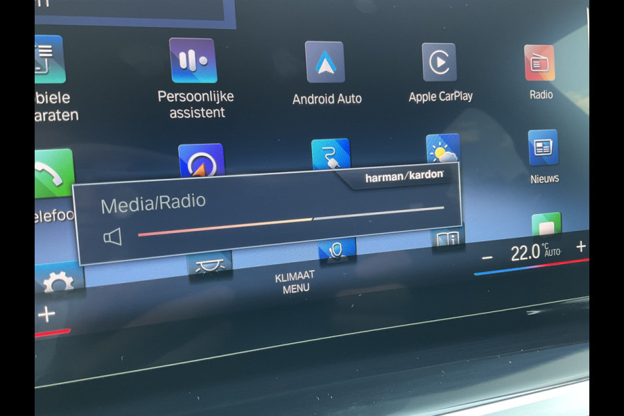 BMW i4 M50 M-Sport 84kWh 544PK sOH 95% Pano Laser HUD Harman/Kardon Elek.Trekhaak Leer BOMVOL!
