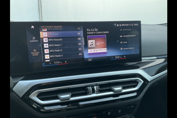 BMW i4 M50 M-Sport 84kWh 544PK sOH 95% Pano Laser HUD Harman/Kardon Elek.Trekhaak Leer BOMVOL!