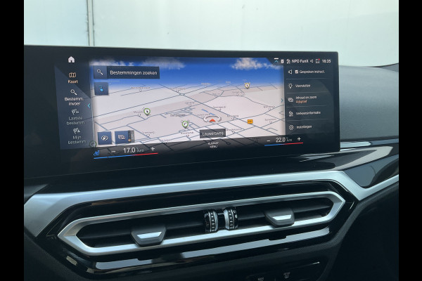 BMW i4 M50 M-Sport 84kWh 544PK sOH 95% Pano Laser HUD Harman/Kardon Elek.Trekhaak Leer BOMVOL!