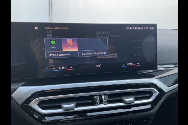 BMW i4 M50 M-Sport 84kWh 544PK sOH 95% Pano Laser HUD Harman/Kardon Elek.Trekhaak Leer BOMVOL!