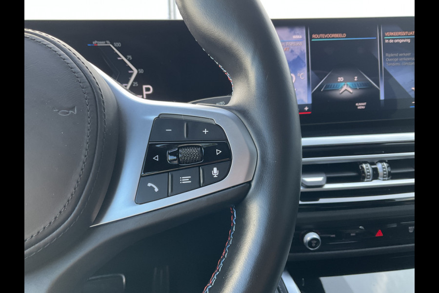 BMW i4 M50 M-Sport 84kWh 544PK sOH 95% Pano Laser HUD Harman/Kardon Elek.Trekhaak Leer BOMVOL!