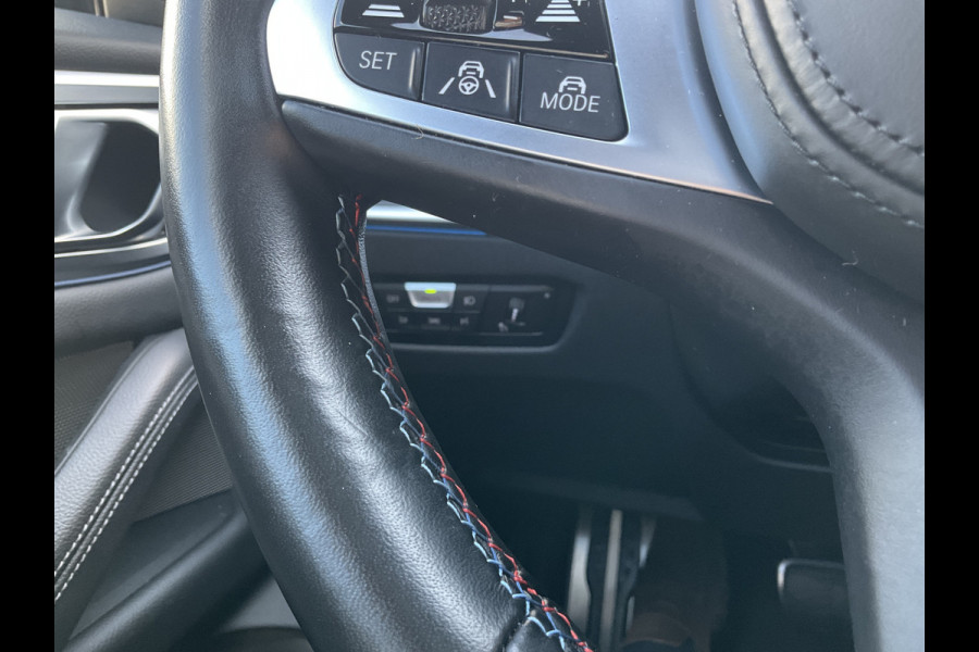 BMW i4 M50 M-Sport 84kWh 544PK sOH 95% Pano Laser HUD Harman/Kardon Elek.Trekhaak Leer BOMVOL!