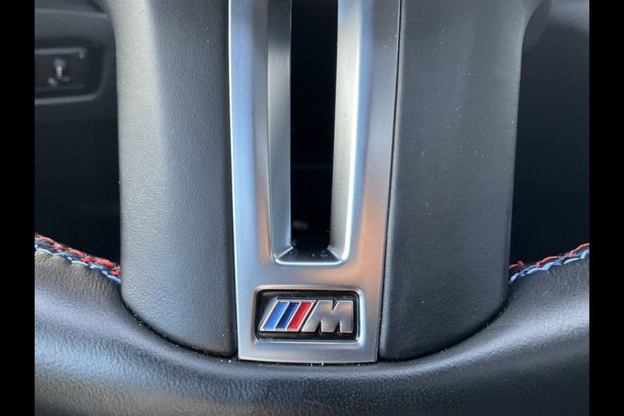 BMW i4 M50 M-Sport 84kWh 544PK sOH 95% Pano Laser HUD Harman/Kardon Elek.Trekhaak Leer BOMVOL!