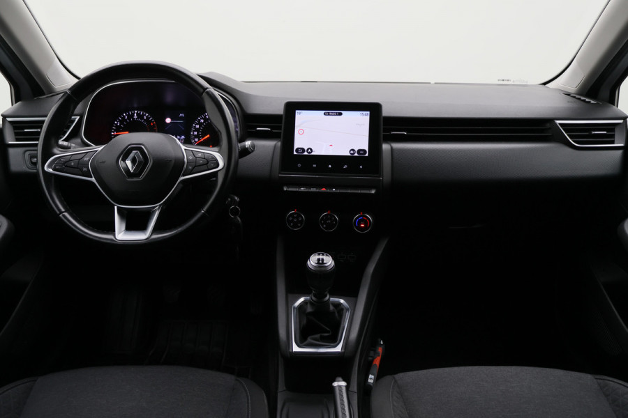 Renault Clio 1.0 TCe Zen Apple CarPlay, Cruise, LED, Navi, PDC, Trekhaak, 16"