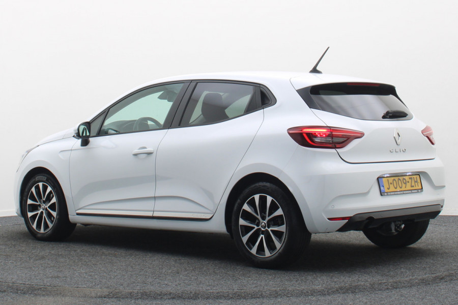 Renault Clio 1.0 TCe Zen Apple CarPlay, Cruise, LED, Navi, PDC, Trekhaak, 16"