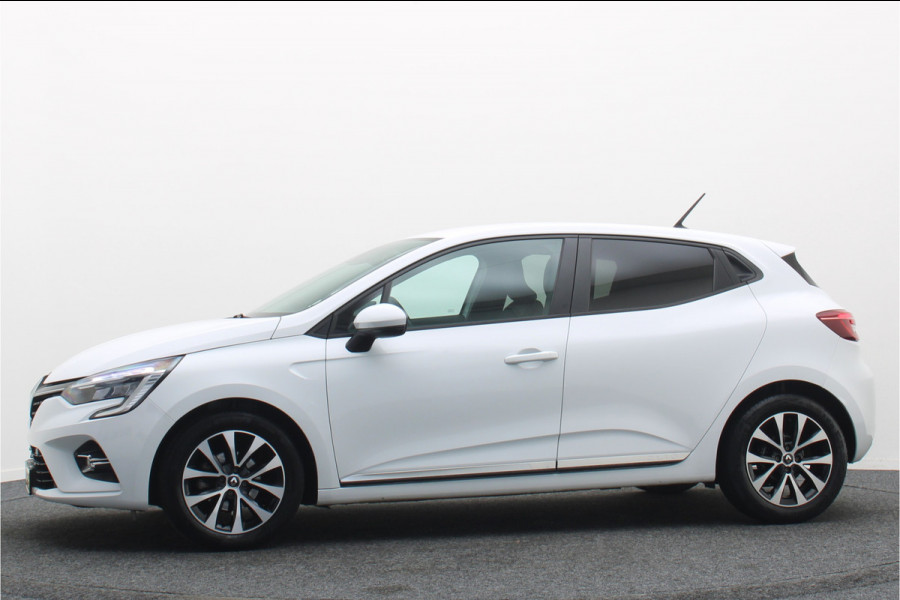 Renault Clio 1.0 TCe Zen Apple CarPlay, Cruise, LED, Navi, PDC, Trekhaak, 16"