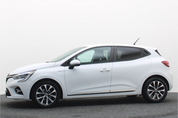 Renault Clio 1.0 TCe Zen Apple CarPlay, Cruise, LED, Navi, PDC, Trekhaak, 16"