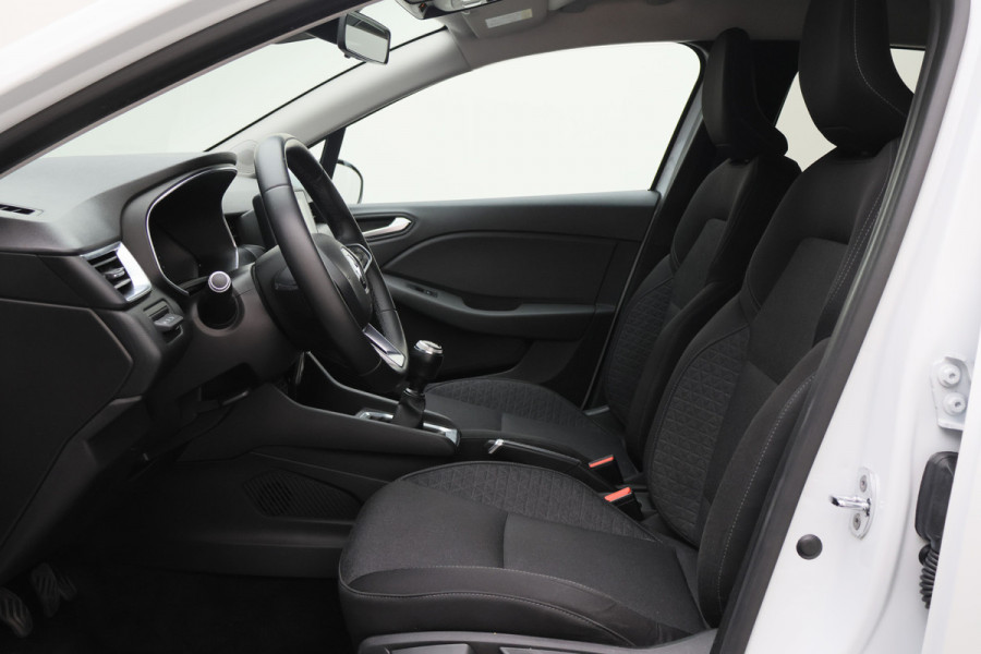 Renault Clio 1.0 TCe Zen Apple CarPlay, Cruise, LED, Navi, PDC, Trekhaak, 16"
