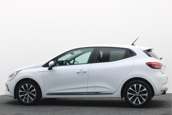 Renault Clio 1.0 TCe Zen Apple CarPlay, Cruise, LED, Navi, PDC, Trekhaak, 16"