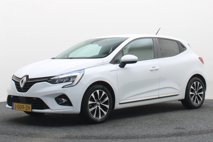 Renault Clio 1.0 TCe Zen Apple CarPlay, Cruise, LED, Navi, PDC, Trekhaak, 16"