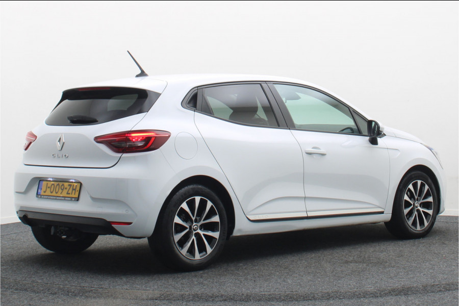 Renault Clio 1.0 TCe Zen Apple CarPlay, Cruise, LED, Navi, PDC, Trekhaak, 16"