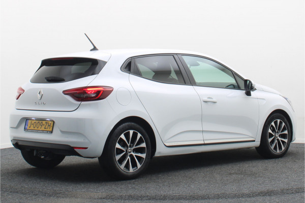 Renault Clio 1.0 TCe Zen Apple CarPlay, Cruise, LED, Navi, PDC, Trekhaak, 16"