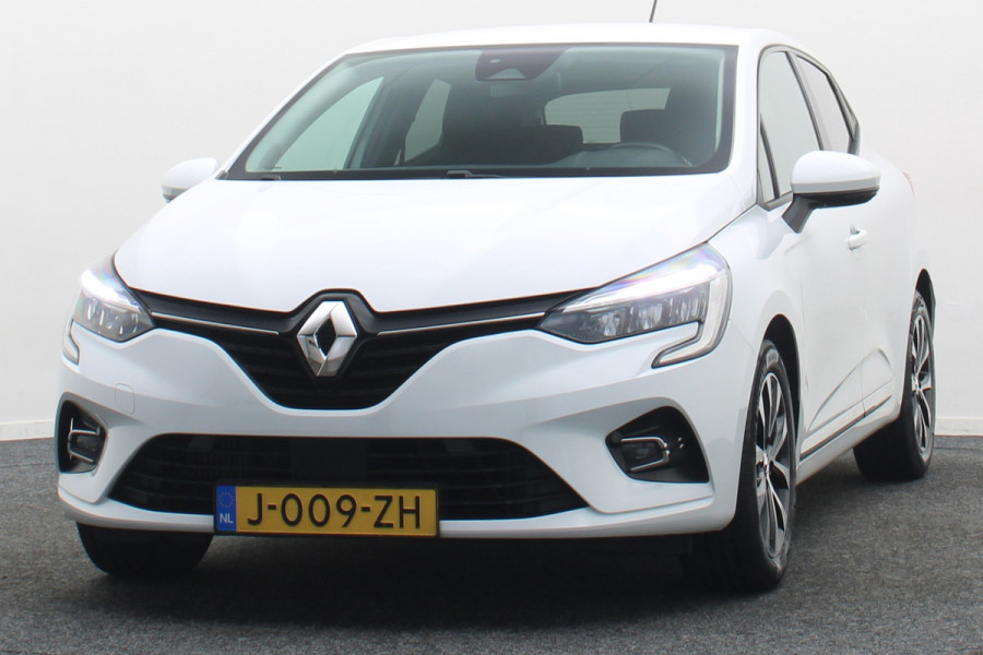 Renault Clio 1.0 TCe Zen Apple CarPlay, Cruise, LED, Navi, PDC, Trekhaak, 16"