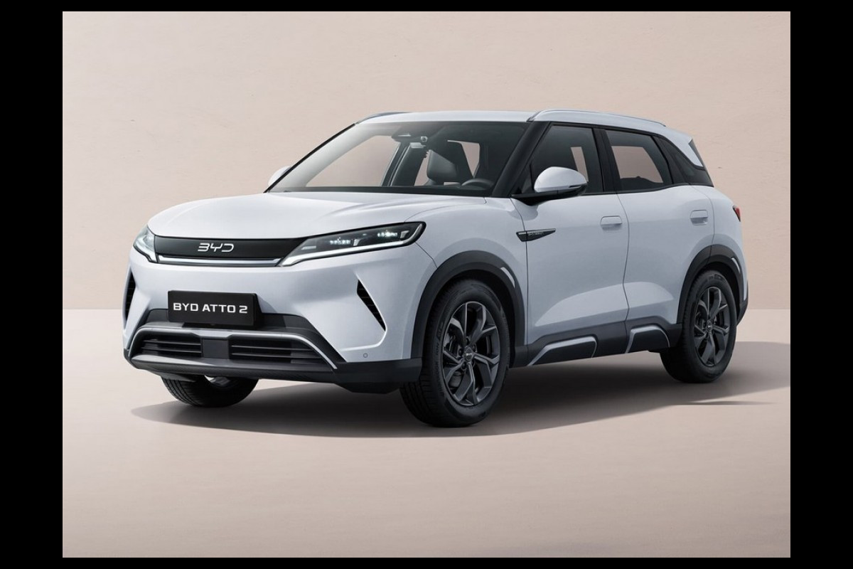BYD ATTO 2 Design 45 KWH