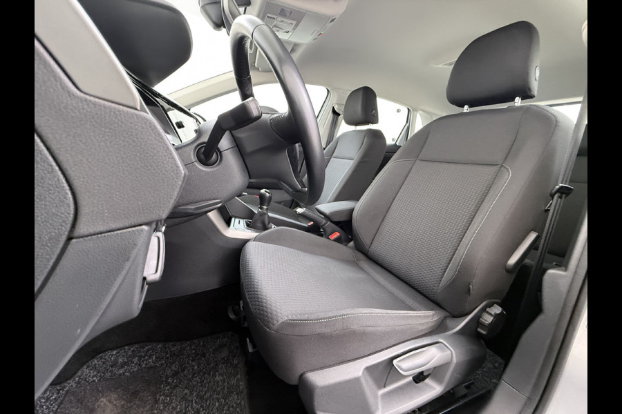 Volkswagen Polo 1.0TGI CNG 5Drs Adap.Cruise Apple Carplay Android Auto Navi Pdc Comfortline Telefoon draadloos oplaadbaar Isofix DAB Bluetooth Executive pakket Licht- en zichtpakket 1e Eigenaar Dealeronderhouden Origineel Nederlandse Auto