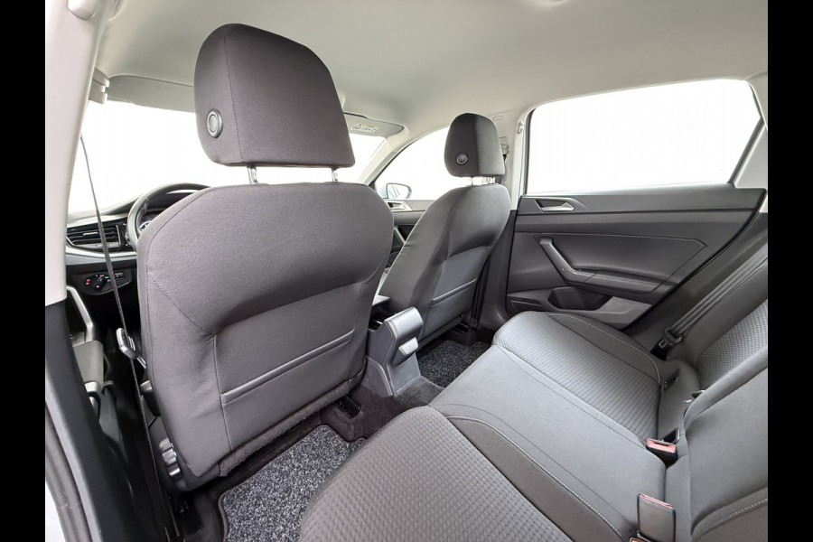 Volkswagen Polo 1.0TGI CNG 5Drs Adap.Cruise Apple Carplay Android Auto Navi Pdc Comfortline Telefoon draadloos oplaadbaar Isofix DAB Bluetooth Executive pakket Licht- en zichtpakket 1e Eigenaar Dealeronderhouden Origineel Nederlandse Auto