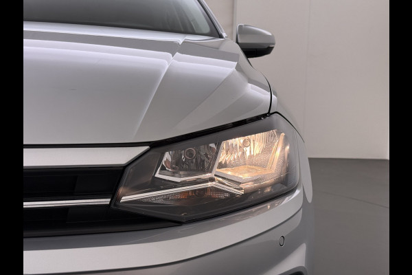 Volkswagen Polo 1.0TGI CNG 5Drs Adap.Cruise Apple Carplay Android Auto Navi Pdc Comfortline Telefoon draadloos oplaadbaar Isofix DAB Bluetooth Executive pakket Licht- en zichtpakket 1e Eigenaar Dealeronderhouden Origineel Nederlandse Auto