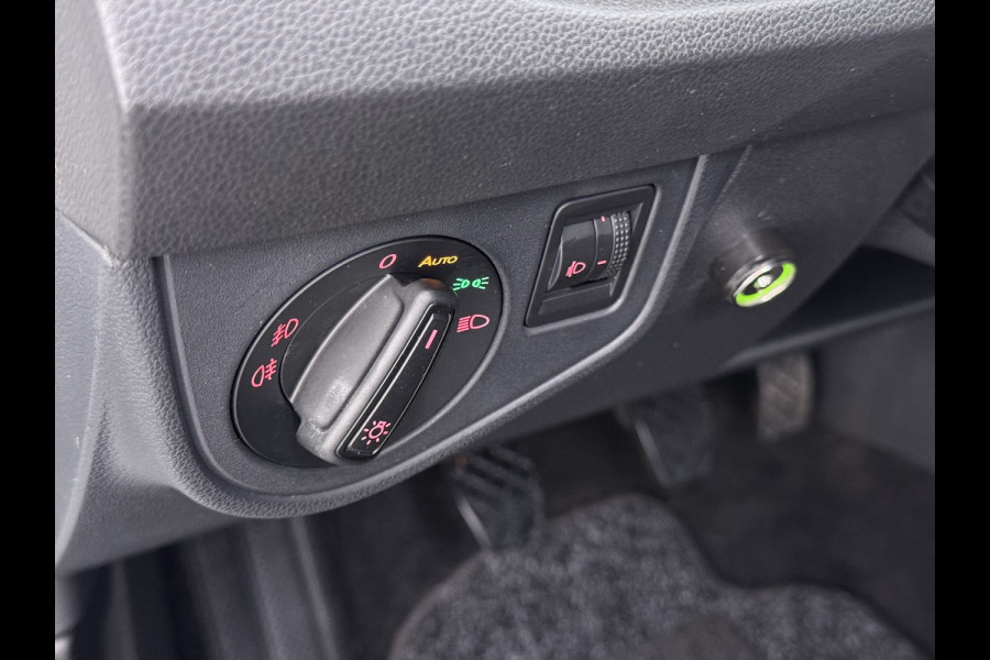 Volkswagen Polo 1.0TGI CNG 5Drs Adap.Cruise Apple Carplay Android Auto Navi Pdc Comfortline Telefoon draadloos oplaadbaar Isofix DAB Bluetooth Executive pakket Licht- en zichtpakket 1e Eigenaar Dealeronderhouden Origineel Nederlandse Auto