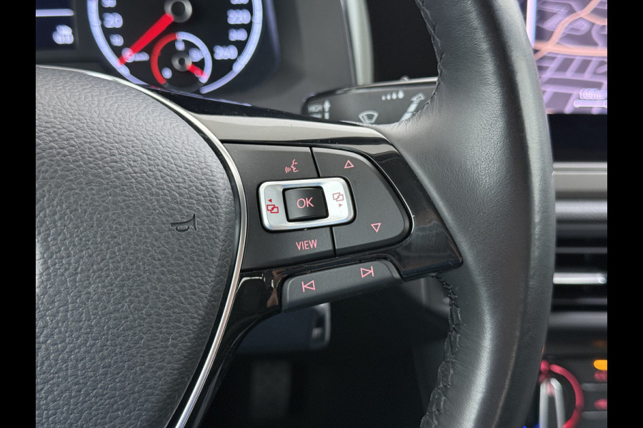 Volkswagen Polo 1.0TGI CNG 5Drs Adap.Cruise Apple Carplay Android Auto Navi Pdc Comfortline Telefoon draadloos oplaadbaar Isofix DAB Bluetooth Executive pakket Licht- en zichtpakket 1e Eigenaar Dealeronderhouden Origineel Nederlandse Auto