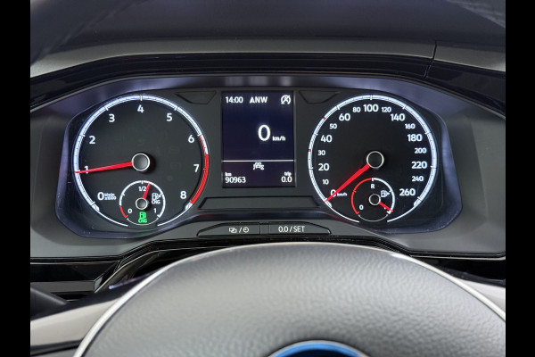 Volkswagen Polo 1.0TGI CNG 5Drs Adap.Cruise Apple Carplay Android Auto Navi Pdc Comfortline Telefoon draadloos oplaadbaar Isofix DAB Bluetooth Executive pakket Licht- en zichtpakket 1e Eigenaar Dealeronderhouden Origineel Nederlandse Auto