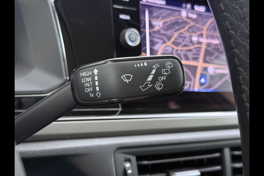 Volkswagen Polo 1.0TGI CNG 5Drs Adap.Cruise Apple Carplay Android Auto Navi Pdc Comfortline Telefoon draadloos oplaadbaar Isofix DAB Bluetooth Executive pakket Licht- en zichtpakket 1e Eigenaar Dealeronderhouden Origineel Nederlandse Auto