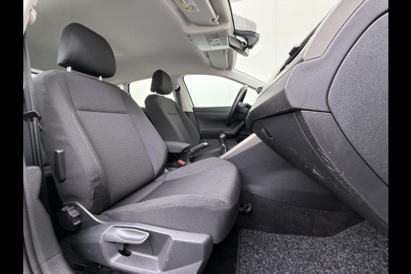 Volkswagen Polo 1.0TGI CNG 5Drs Adap.Cruise Apple Carplay Android Auto Navi Pdc Comfortline Telefoon draadloos oplaadbaar Isofix DAB Bluetooth Executive pakket Licht- en zichtpakket 1e Eigenaar Dealeronderhouden Origineel Nederlandse Auto