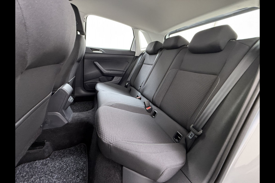 Volkswagen Polo 1.0TGI CNG 5Drs Adap.Cruise Apple Carplay Android Auto Navi Pdc Comfortline Telefoon draadloos oplaadbaar Isofix DAB Bluetooth Executive pakket Licht- en zichtpakket 1e Eigenaar Dealeronderhouden Origineel Nederlandse Auto