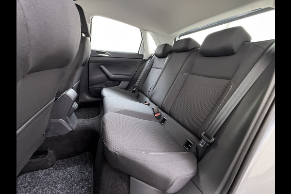 Volkswagen Polo 1.0TGI CNG 5Drs Adap.Cruise Apple Carplay Android Auto Navi Pdc Comfortline Telefoon draadloos oplaadbaar Isofix DAB Bluetooth Executive pakket Licht- en zichtpakket 1e Eigenaar Dealeronderhouden Origineel Nederlandse Auto