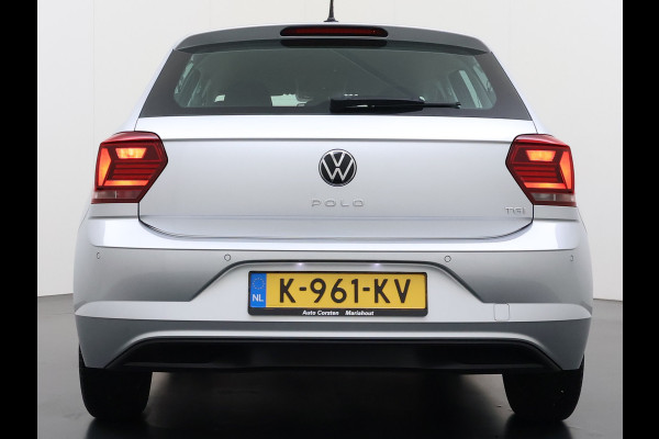 Volkswagen Polo 1.0TGI CNG 5Drs Adap.Cruise Apple Carplay Android Auto Navi Pdc Comfortline Telefoon draadloos oplaadbaar Isofix DAB Bluetooth Executive pakket Licht- en zichtpakket 1e Eigenaar Dealeronderhouden Origineel Nederlandse Auto