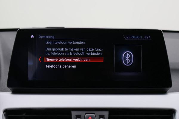 BMW X1 xDrive20i Executive Edition LED, Apple Carplay, Head-Up, Camera, Trekhaak, DAB