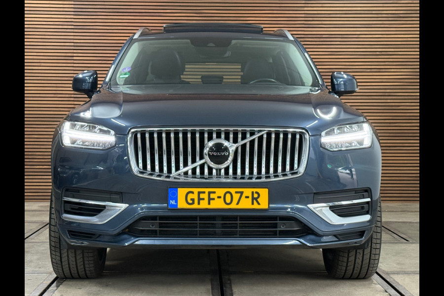 Volvo XC90 2.0 T8 Recharge AWD | Pano | 7p | Leder | H&K | Elektr. trekhaak