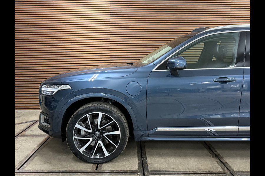 Volvo XC90 2.0 T8 Recharge AWD | Pano | 7p | Leder | H&K | Elektr. trekhaak