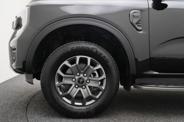 Ford Ranger 2.0 Super Cab EcoBlue Wildtrak 360° Camera, Trekhaak, Leer, ACC, Apple CarPlay, Stoelverwarming