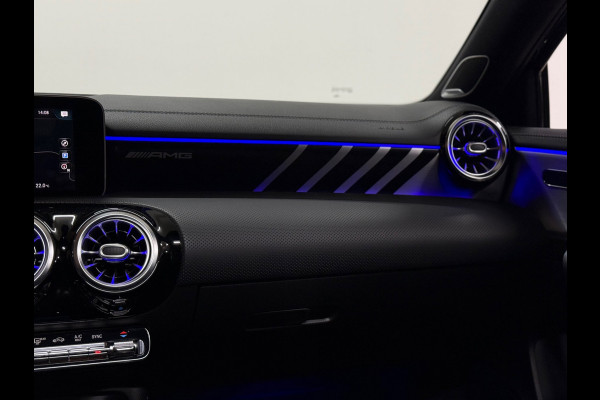 Mercedes-Benz A-Klasse AMG 35 4MATIC NIGHT Premium Plus | PANO | Burmester | Ambient | HuD | MultiBeam LED | Winter-Pakket |MBUX