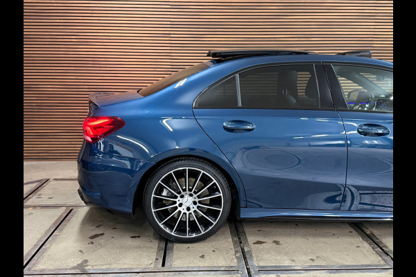 Mercedes-Benz A-Klasse AMG 35 4MATIC NIGHT Premium Plus | PANO | Burmester | Ambient | HuD | MultiBeam LED | Winter-Pakket |MBUX