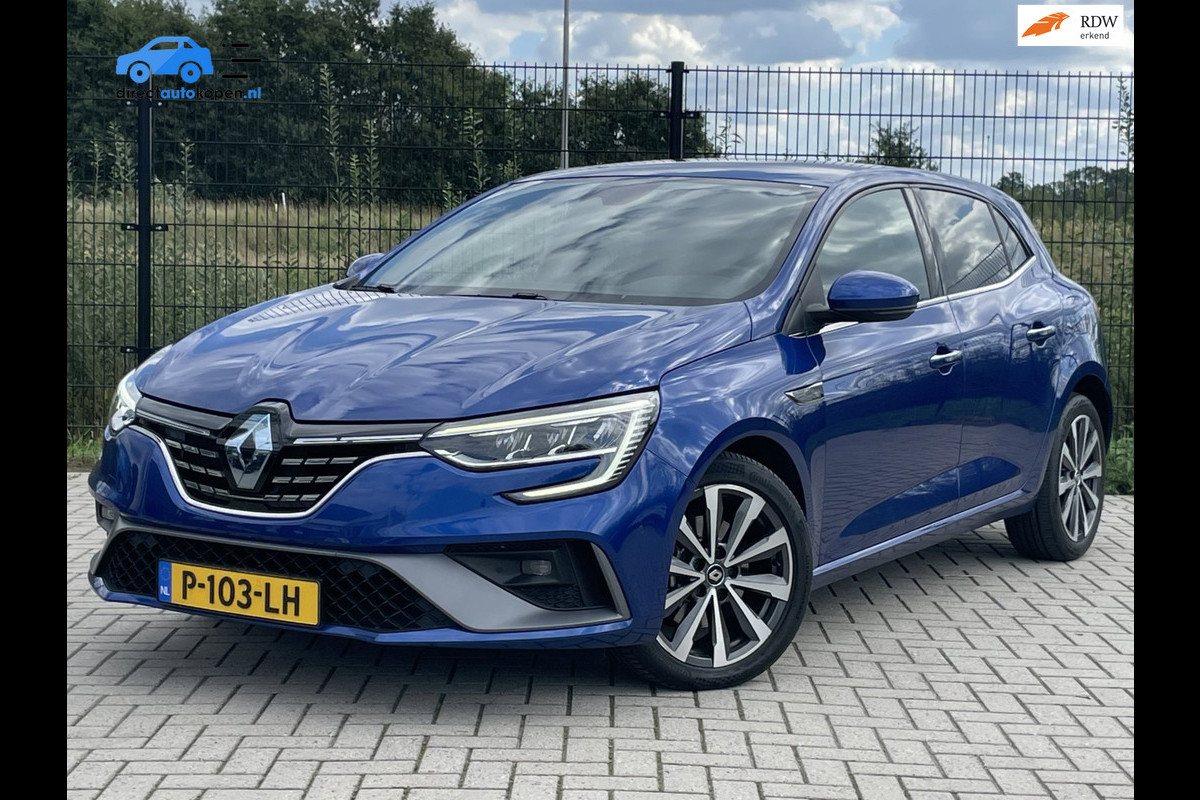 Renault Mégane 1.6 E-Tech Plug-In Hybrid 160 R.S. Line | Camera | PDC | Keyless |